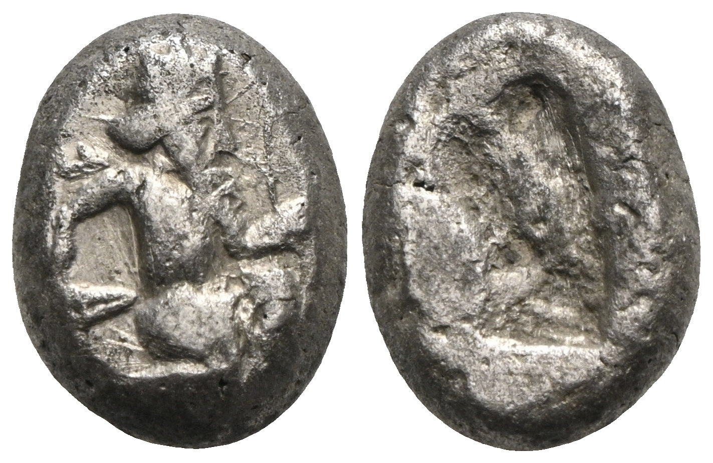Persia - Siglos ca. 375-340 v. Chr., Sardes
