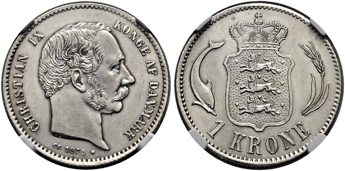 Dänemark - Christian IX. 1863-1906