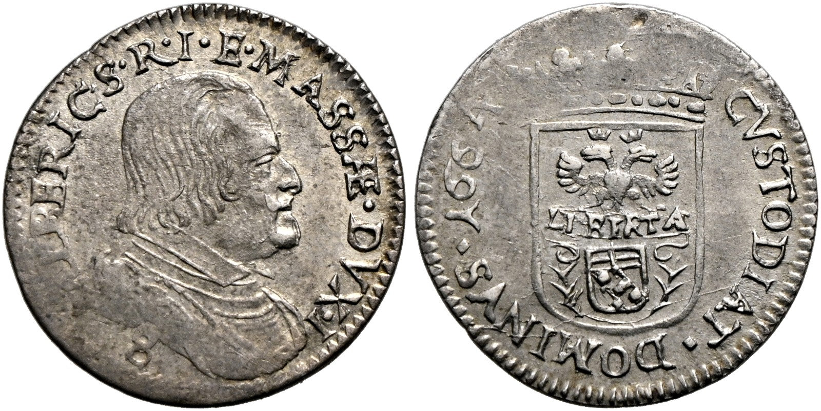 Italien - Luigino 1664