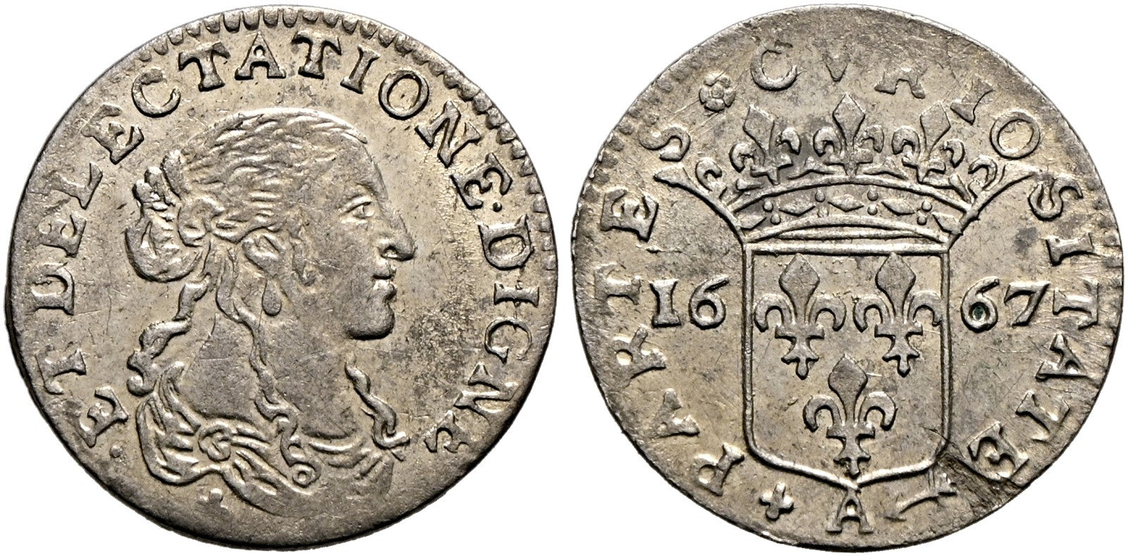 Monaco - Luigino 1667