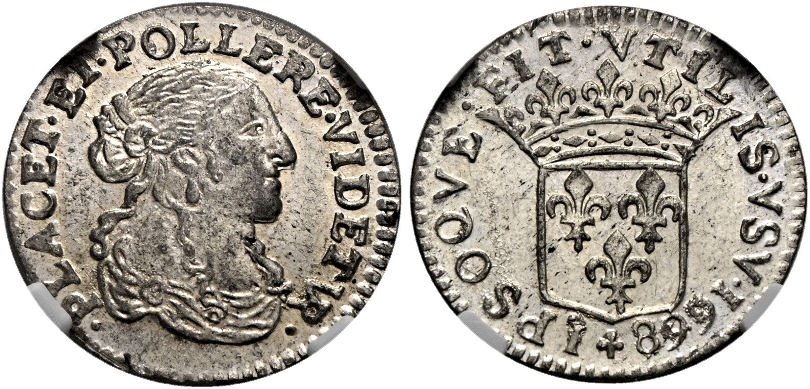 Monaco - Luigino 1668