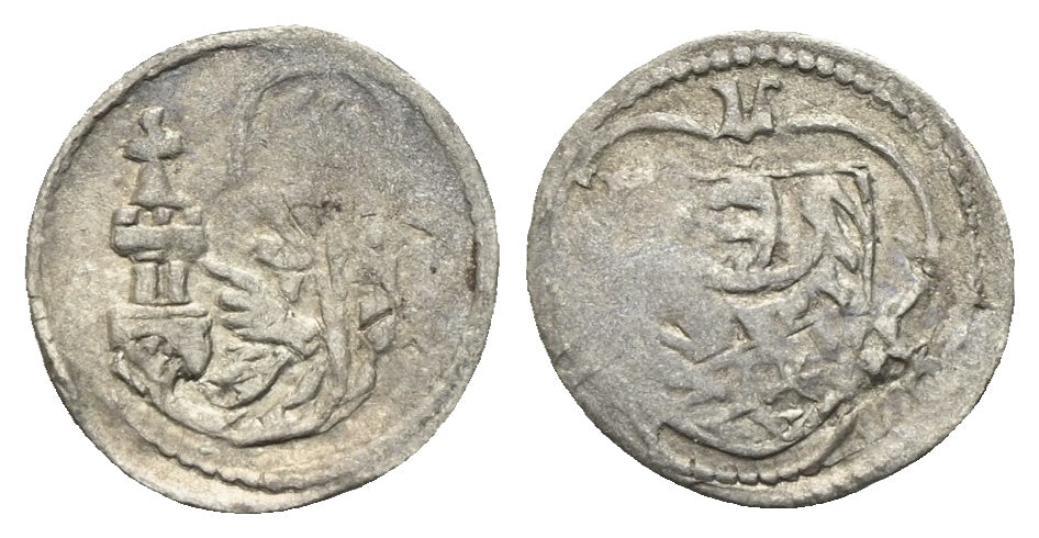 Deutschland - Heller o.J. (1399-1436), Brieg