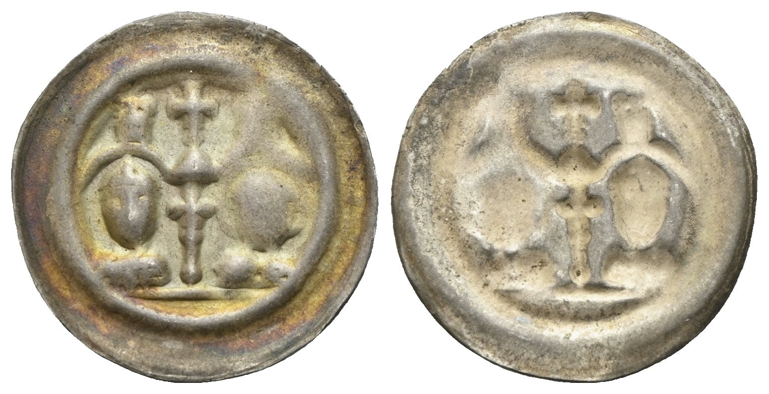 Deutschland - Brakteat o.J. (1235-1254), Magdeburg