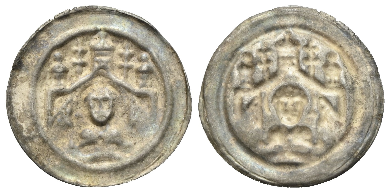 Deutschland - Brakteat o.J. (1235-1254), Magdeburg