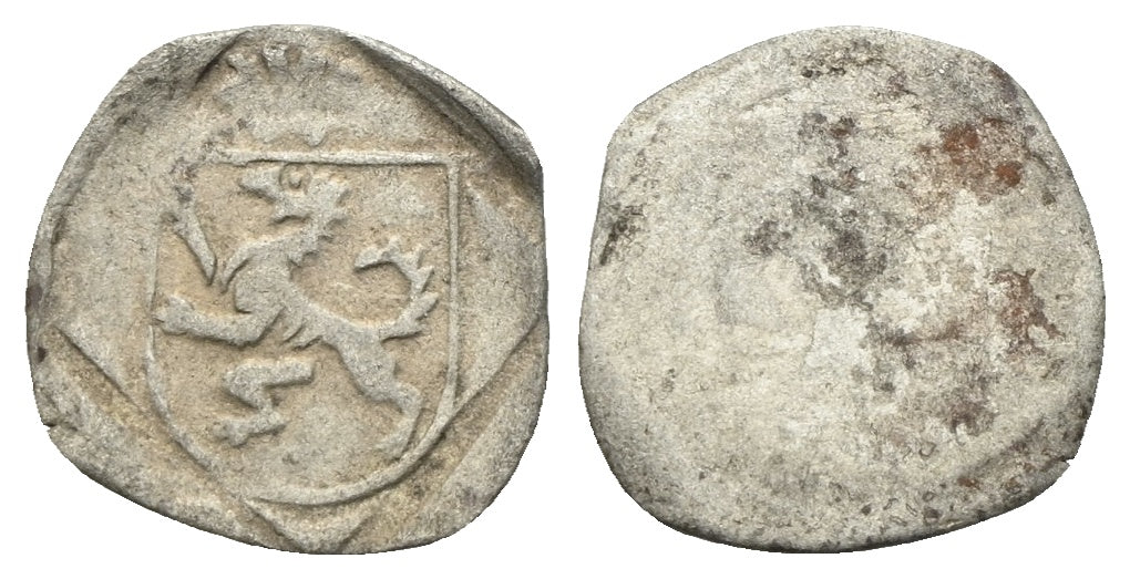 Deutschland - Einseitiger Pfennig o.J. (1500-1517), Passau