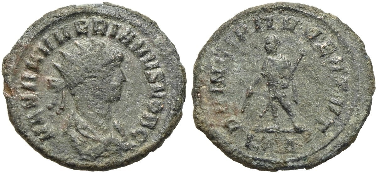 Römische Kaiserzeit - Numerianus 283-284 als Caesar 282-283