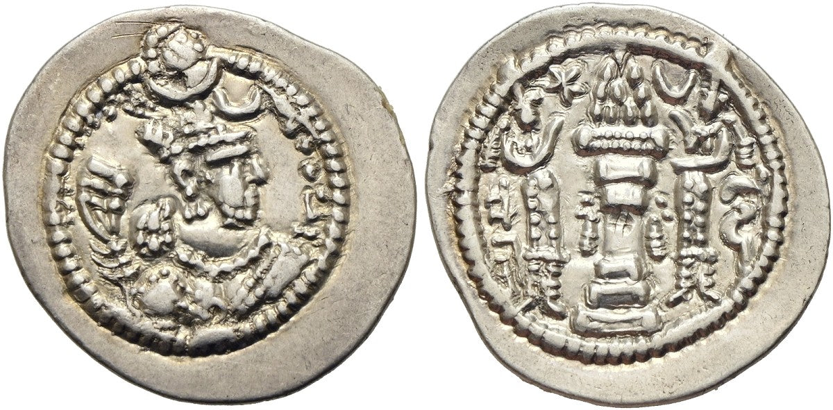 Sasaniden - Peroz I. 459-484