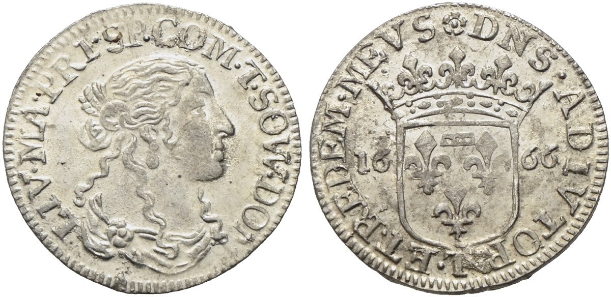 Italien - Luigino 1666