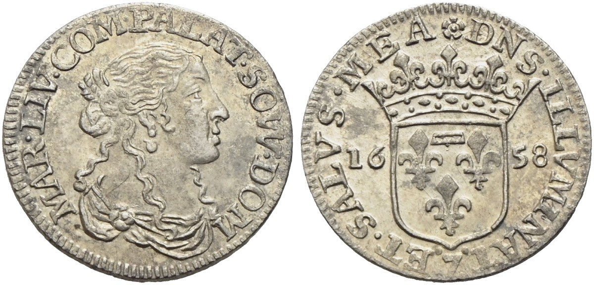 Italien - Luigino 1658