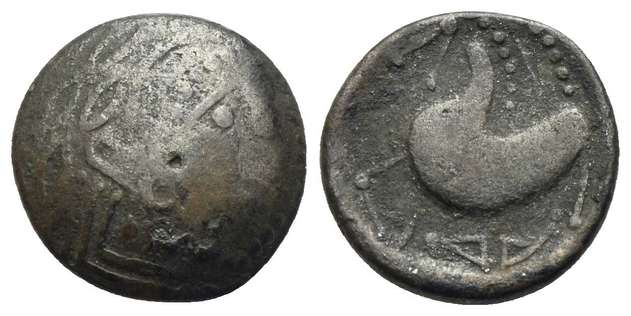 Kelten - Tetradrachme o.J.