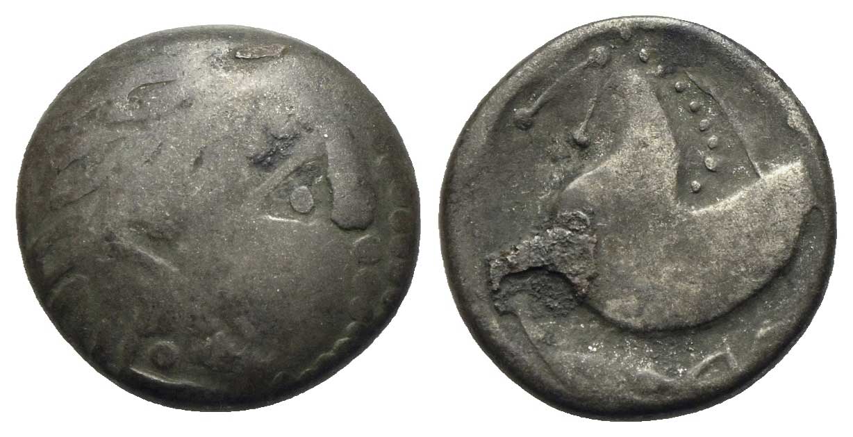 Kelten - Tetradrachme o.J.