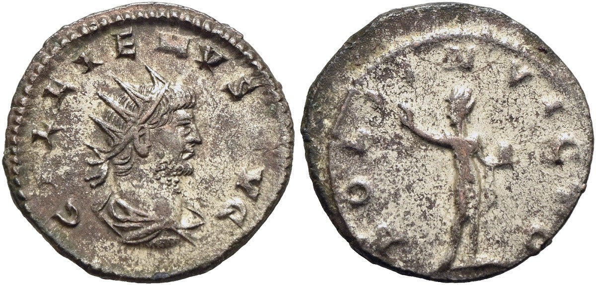 Römische Kaiserzeit - Gallienus 253-268