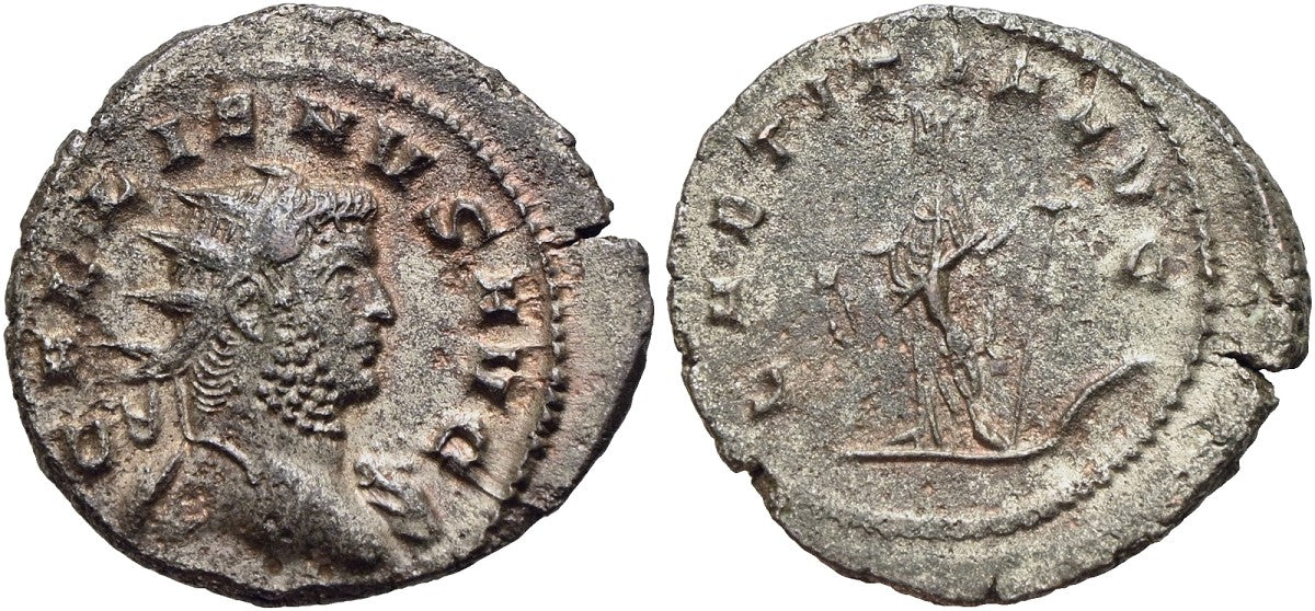 Römische Kaiserzeit - Gallienus 253-268