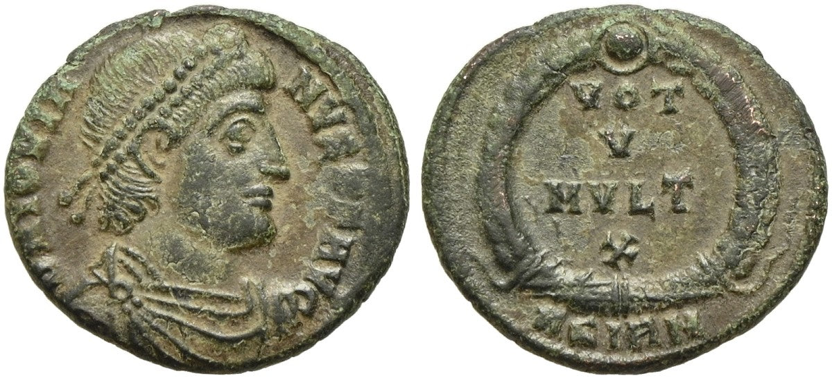 Römische Kaiserzeit - Iovianus 363-364