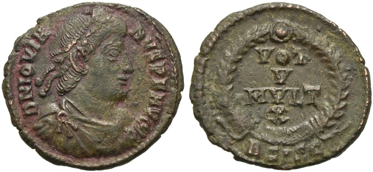 Römische Kaiserzeit - Iovianus 363-364