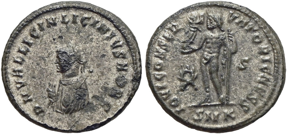 Römische Kaiserzeit - Licinius II. 317-324