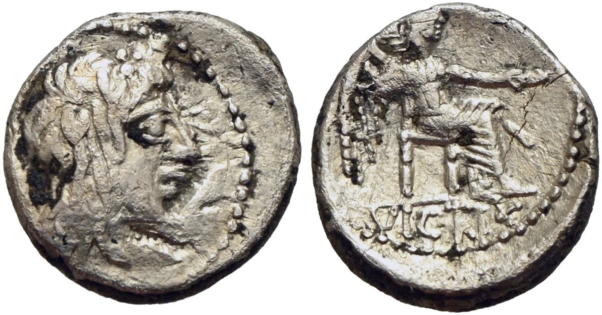 Römische Republik - M. Porcius Cato 89 v. Chr.