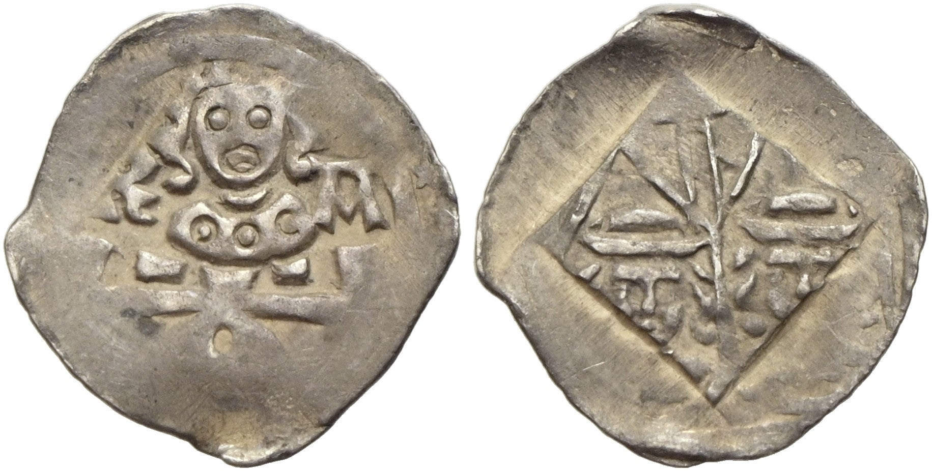 Deutschland - Pfennig nach Regensburger Schlag o.J.