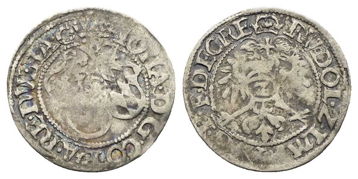 Deutschland - 2 Kreuzer 1587