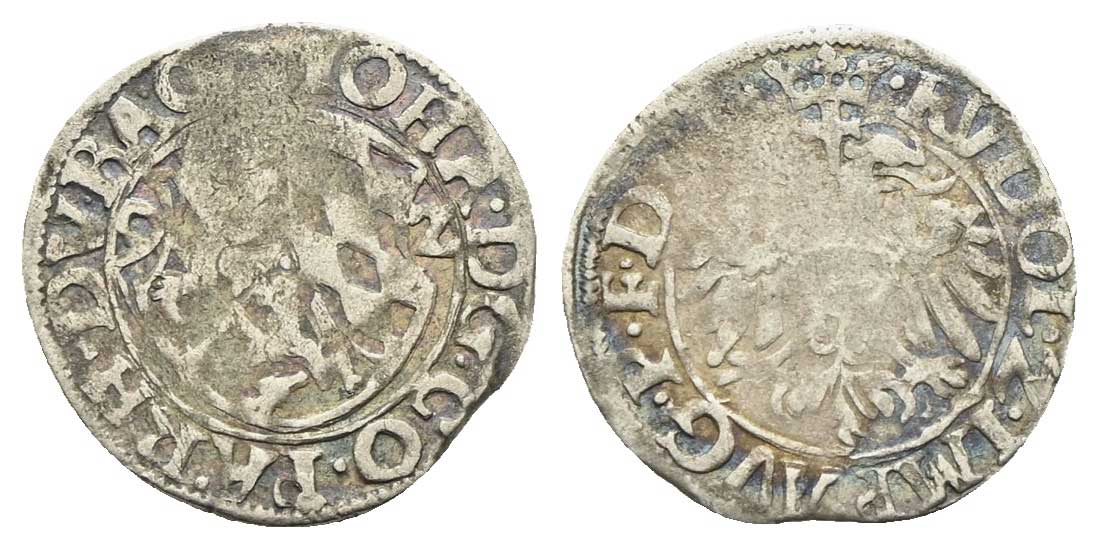 Deutschland - 2 Kreuzer 1592