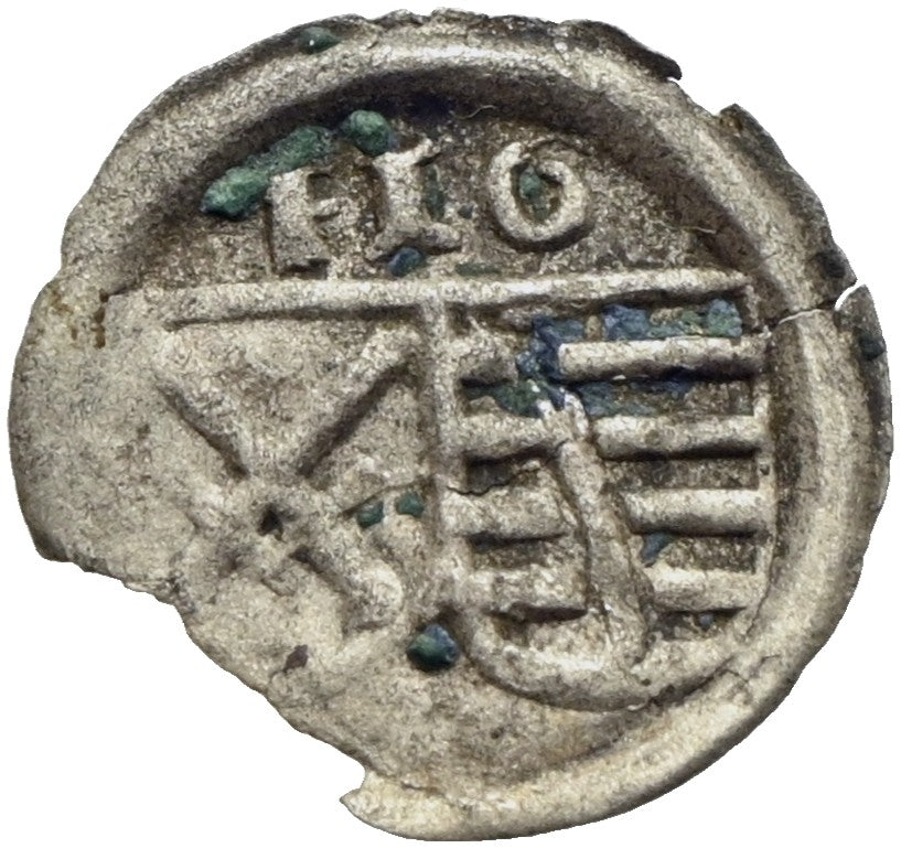 Deutschland - Sachsen - Friedrich III., Johann und Georg 1507-1525