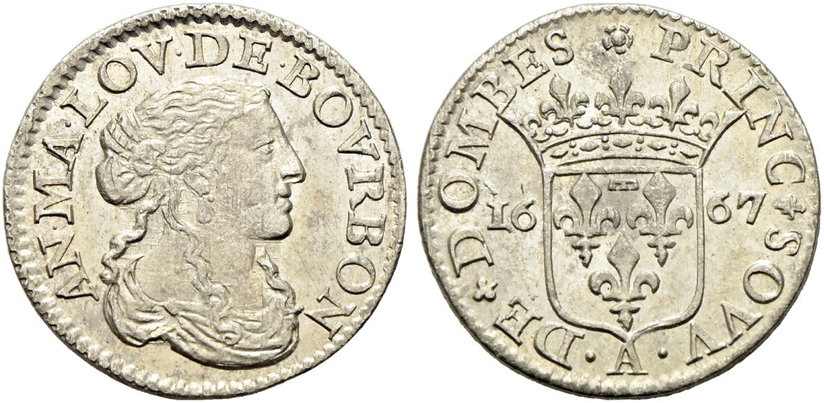Frankreich - Luigino 1667