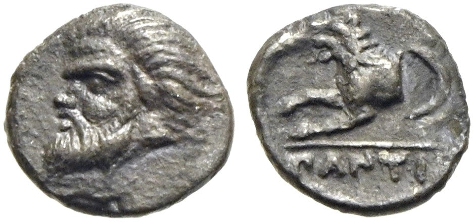 Griechen - Kimmerischer Bosporus - Pantikapaion