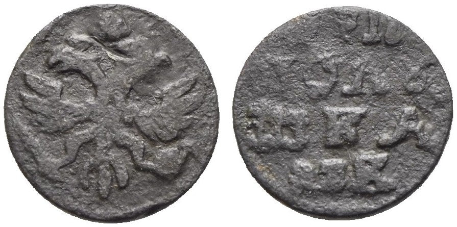 Russland - Poluschka 1720