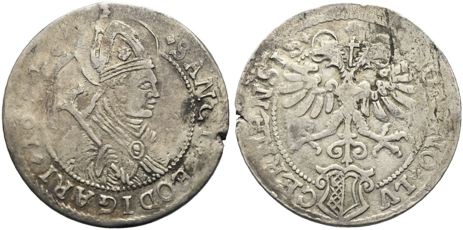 Schweiz - Dicken 1614, Luzern