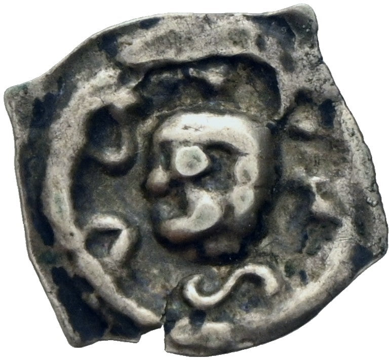 Schweiz - Einseitiger, vierzipfliger Pfennig o.J. (13. Jh.), Solothurn