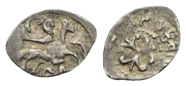 Russland - Denga o.J. (1462-1505)