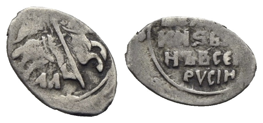 Russland - Kopeke o.J. (1547-1584)