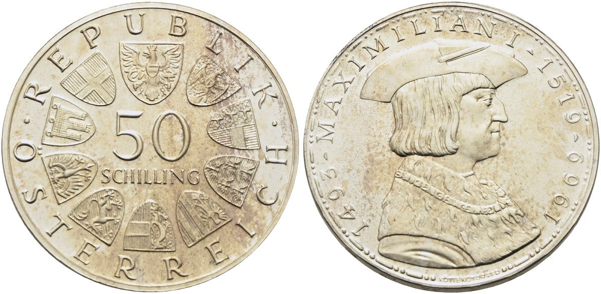 Österreich - 2. Republik