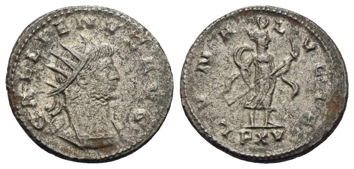 Römische Kaiserzeit - Gallienus 253-268