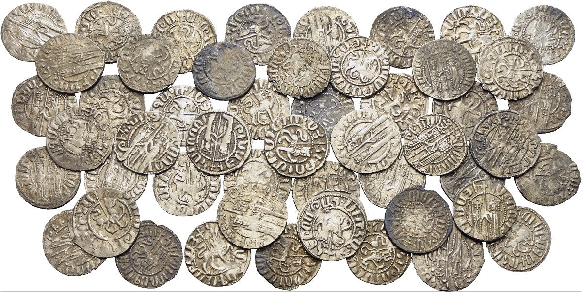 Armenien - Hetoum I. & Zabel 1226-1270