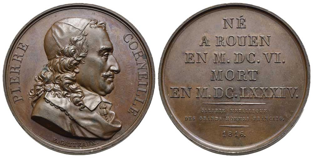 Schweiz - AE-Suitenmedaille 1816