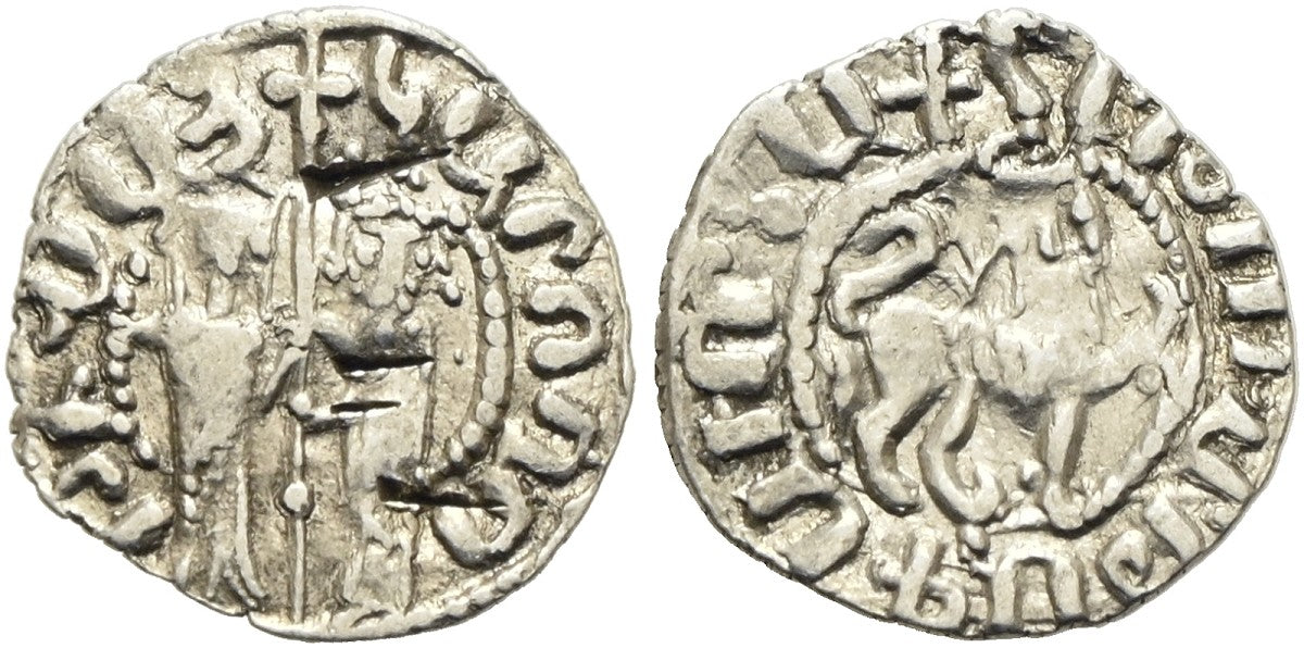 Armenien - Hetoum I. & Zabel 1226-1270