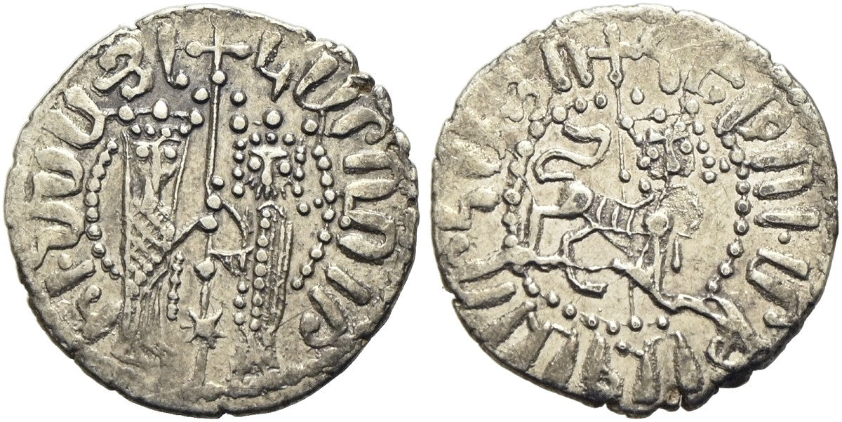 Armenien - Hetoum I. & Zabel 1226-1270