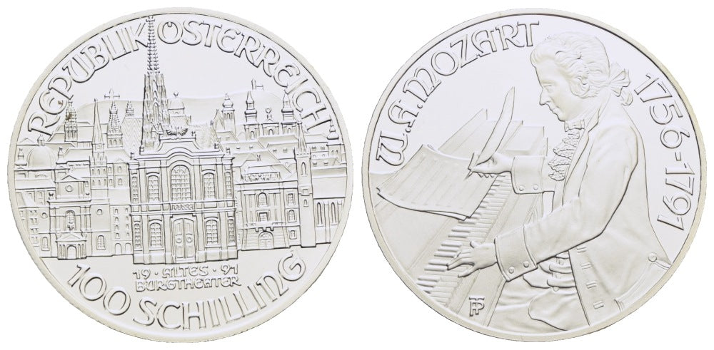 Österreich - 2. Republik