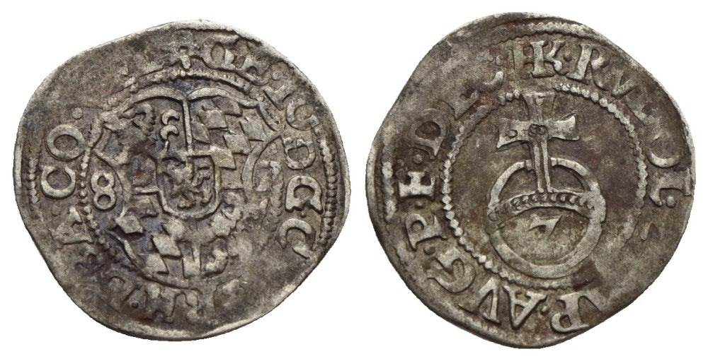 Deutschland - Fürstentum Pfalz-Veldenz - Georg Johann I. 1544-1592