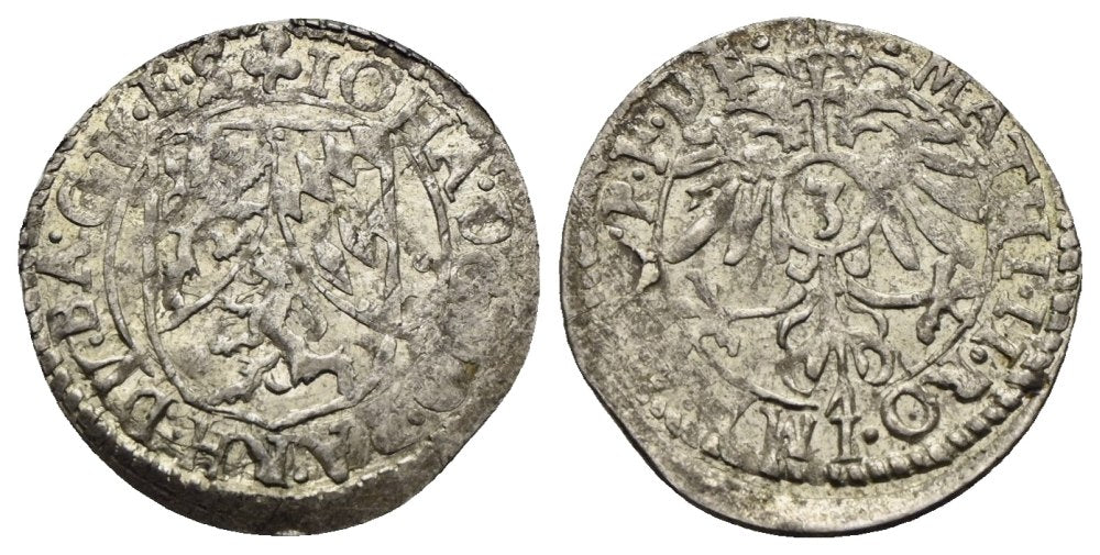 Deutschland - Fürstentum Pfalz-Zweibrücken-Veldenz - Johann I. 1569-1604