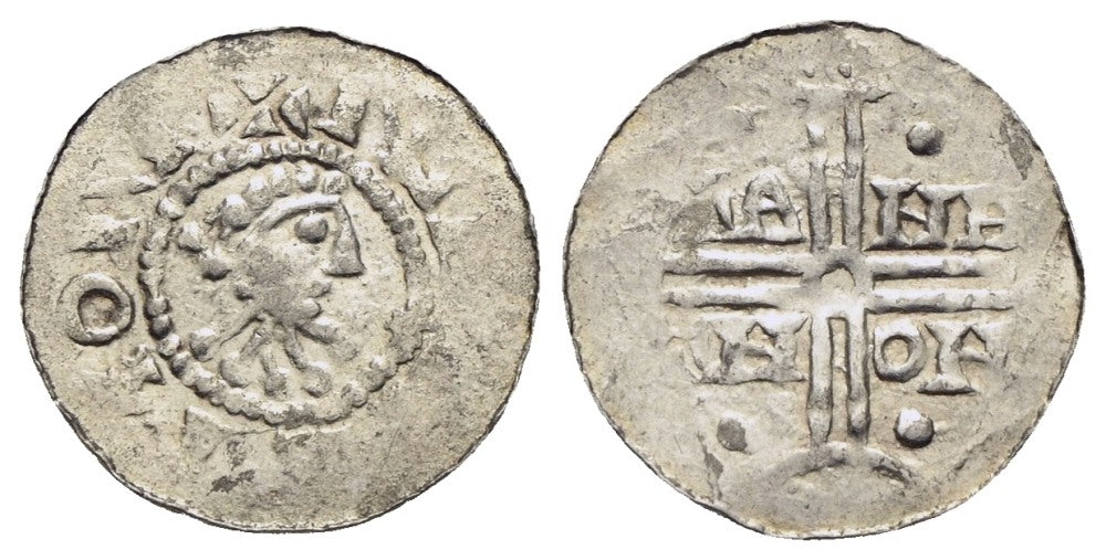 Deutschland - Emden, gräfliche hamaländische Mzst. - Hermann von Kalvelage 1020-1051