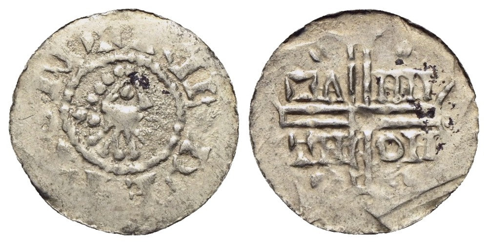 Deutschland - Emden, gräfliche hamaländische Mzst. - Hermann von Kalvelage 1020-1051