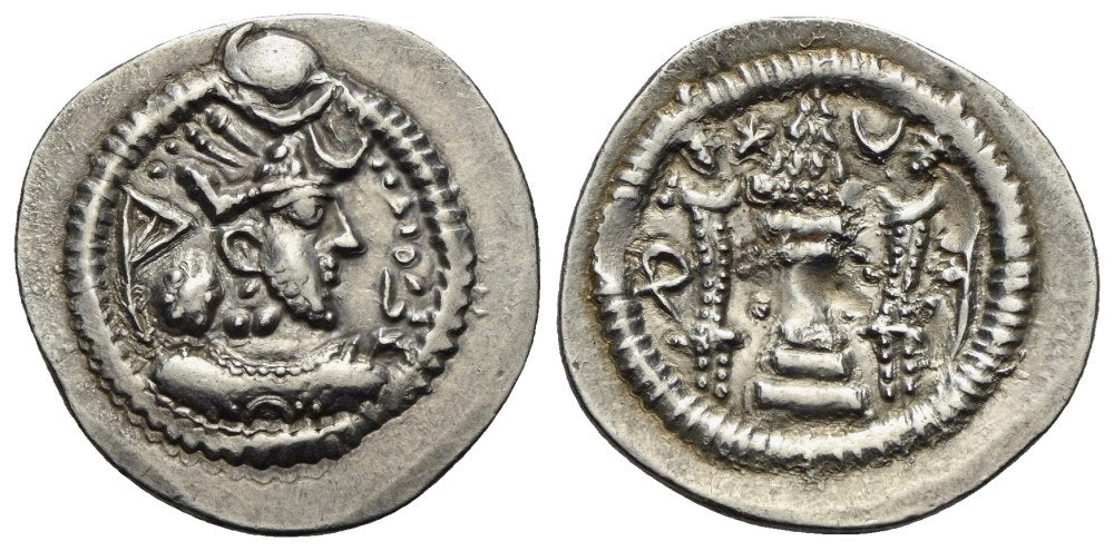 Sasaniden - Peroz I. 457/459-484