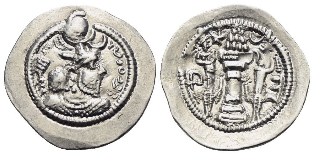 Sasaniden - Peroz I. 457/459-484