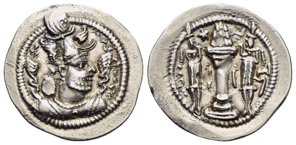 Sasaniden - Peroz I. 457/459-484