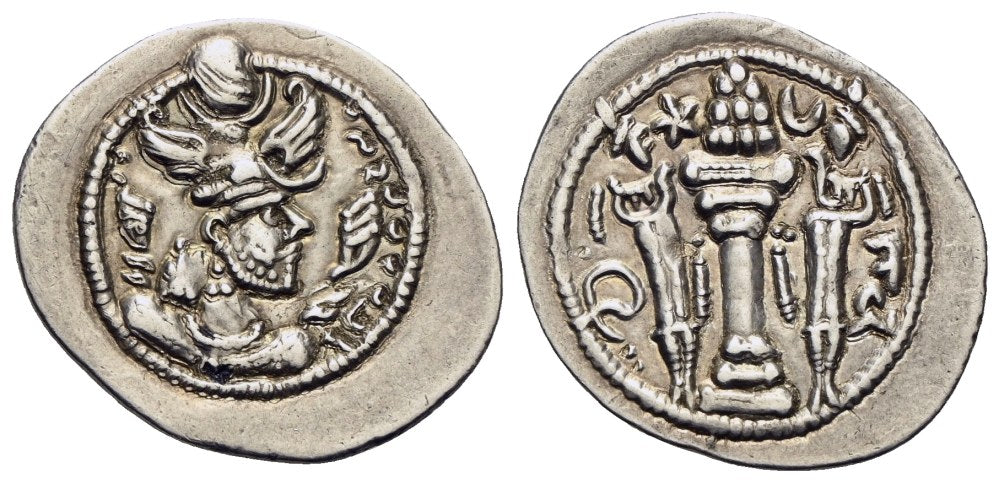 Sasaniden - Peroz I. 457/459-484