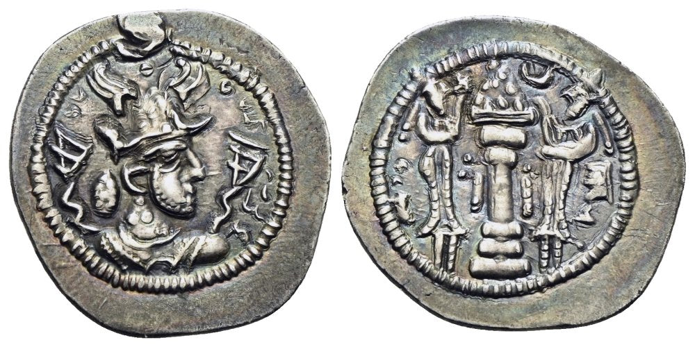 Sasaniden - Peroz I. 457/459-484