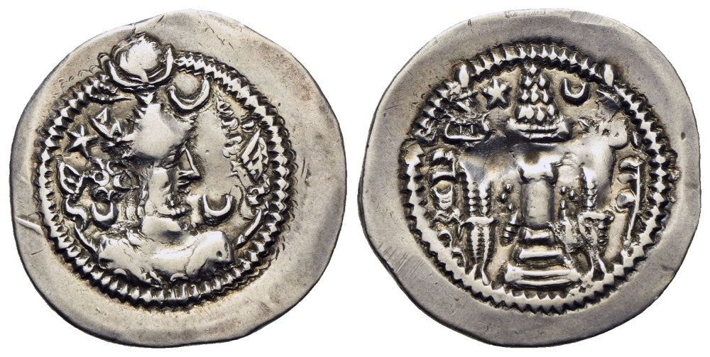 Sasaniden - Kavad I. 488-497