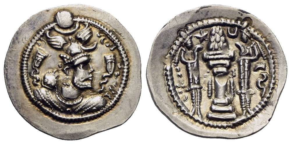 Sasaniden - Peroz I. 457/459-484
